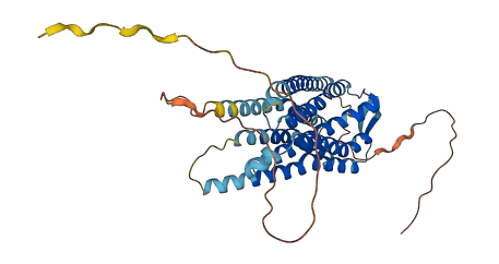 UTS2R 3D structure