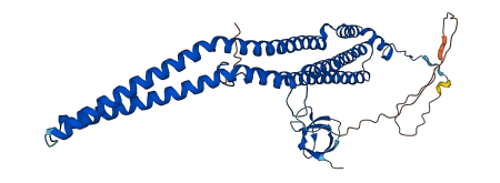 PACSIN3 3D structure