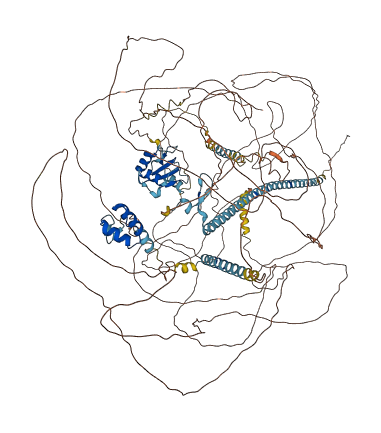 ACIN1 3D structure