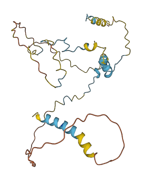 CDV3 3D structure
