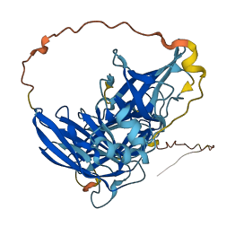 PCOLCE2 3D structure