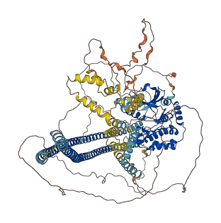 TAOK2 3D structure