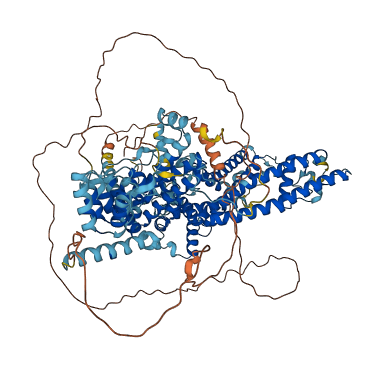 TRPC5 3D structure