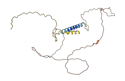 EMCN 3D structure