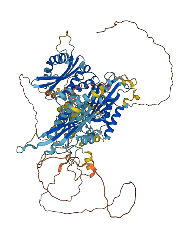 INTU 3D structure