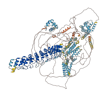 KIDINS220 3D structure