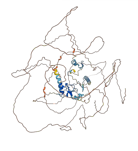 ATXN7L1 3D structure
