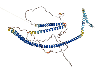 TMCC3 3D structure