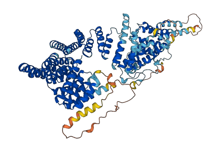 TTC7A 3D structure