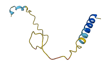 APLN 3D structure