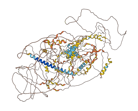 COL17A1 3D structure