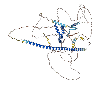 SOX13 3D structure