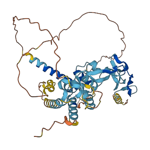 EDAR 3D structure