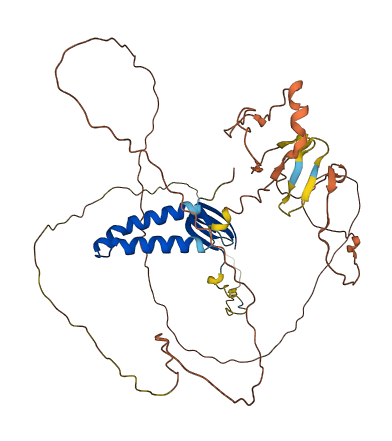 GTF2A1L 3D structure