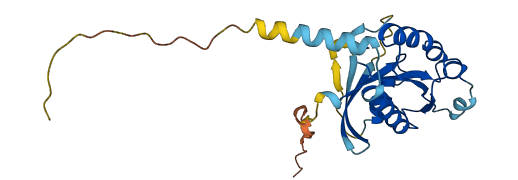 RABL2B 3D structure