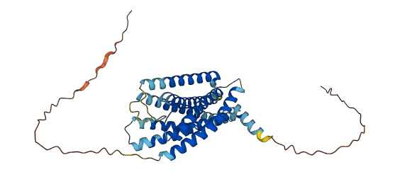 GPR34 3D structure