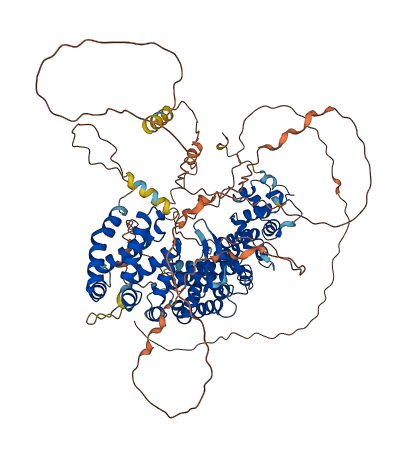 PPP6R1 3D structure