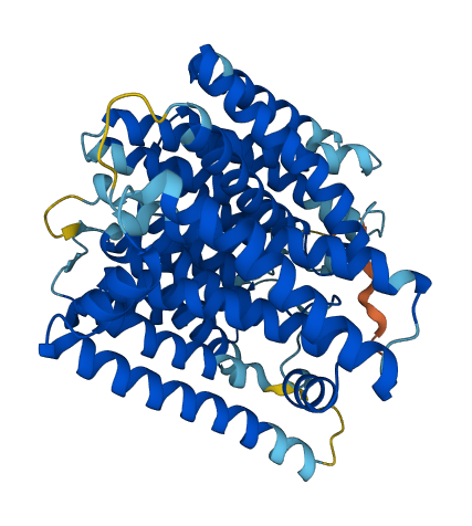 DOLK 3D structure