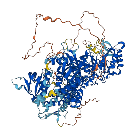 PLCL2 3D structure