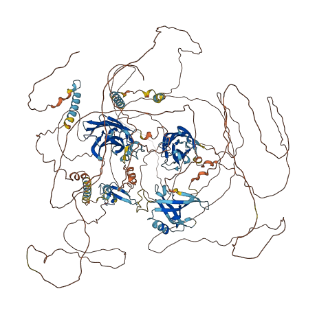 RIMS2 3D structure