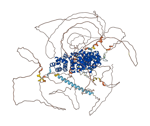 CTNND2 3D structure