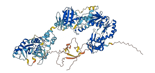 ERVK-11 3D structure