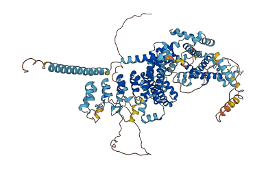 TRPC6 3D structure
