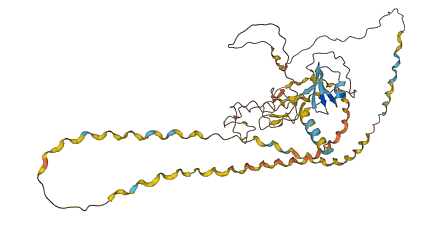 COLQ 3D structure