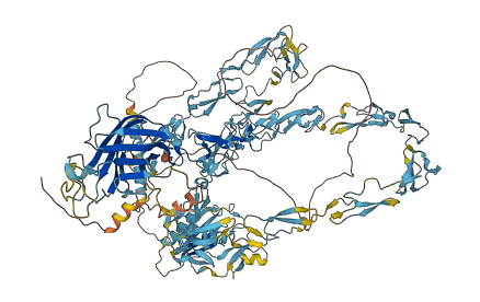 JAG2 3D structure