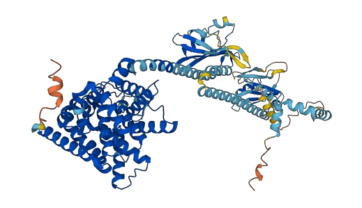 PDE10A 3D structure