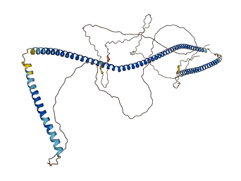 LZTS1 3D structure