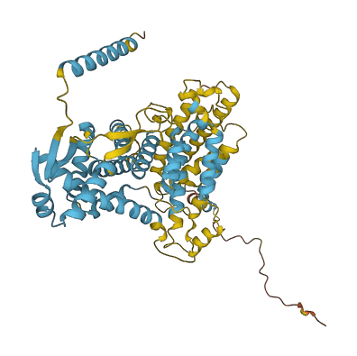 EIF3L 3D structure
