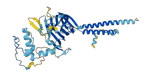 ERGIC3 3D structure