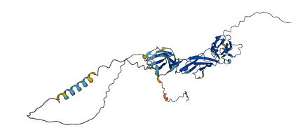 SIGLEC7 3D structure
