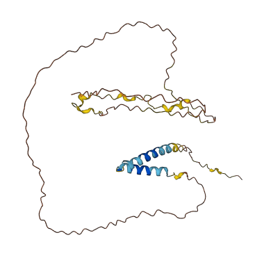 TP53TG5 3D structure