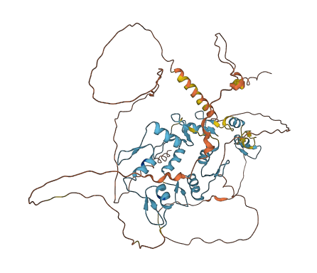 ZNF652 3D structure