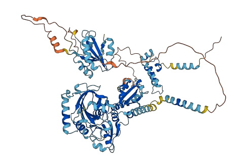 DNAJC16 3D structure