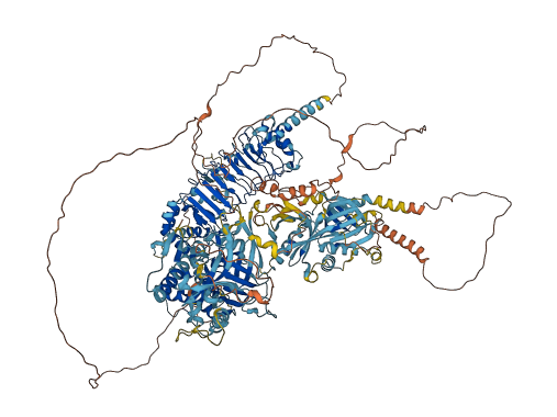 NISCH 3D structure