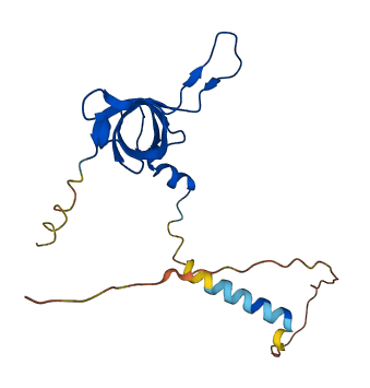 MRPS28 3D structure