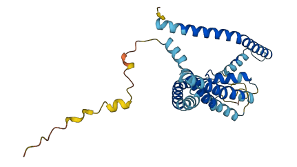 KCNK7 3D structure