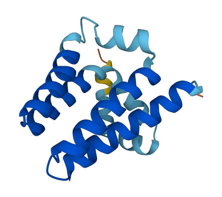 GOLT1B 3D structure