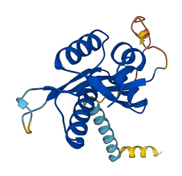 PTRH2 3D structure