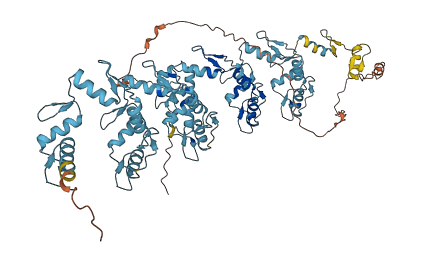 ZNF337 3D structure