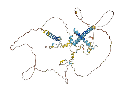 CCDC9 3D structure