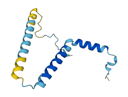 FAM32A 3D structure