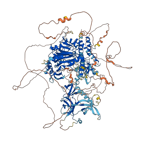 KDM3A 3D structure