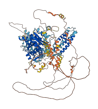 DAGLA 3D structure