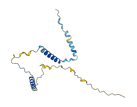 GPSM3 3D structure