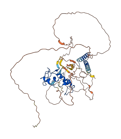 TESMIN 3D structure