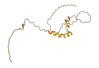 LINC00588 3D structure